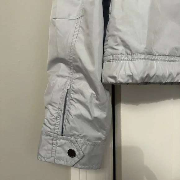 Athleta Utility Bomber Jacket - Picture 7 of 9